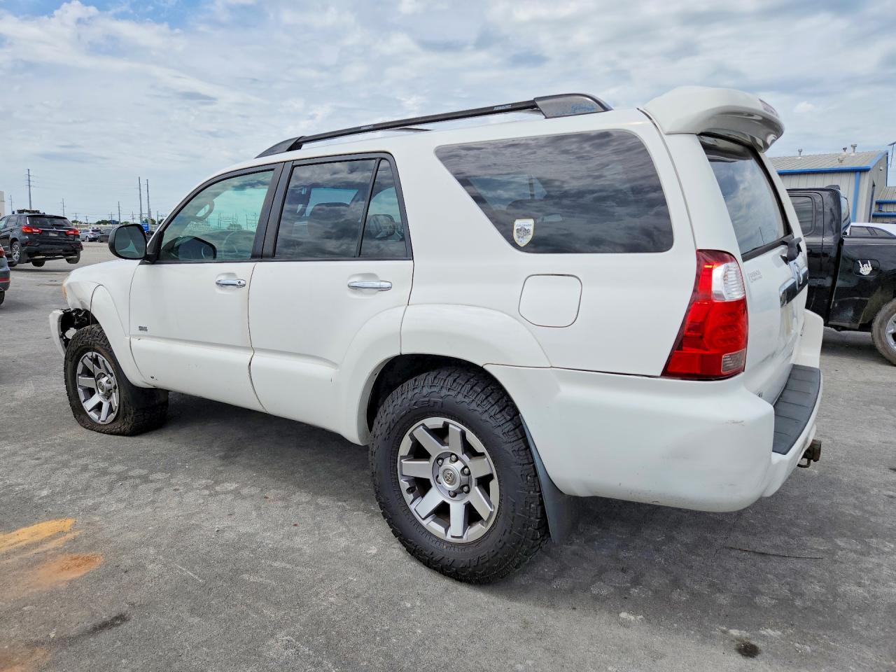 2006 Toyota 4Runner Sr5 - Фото 2