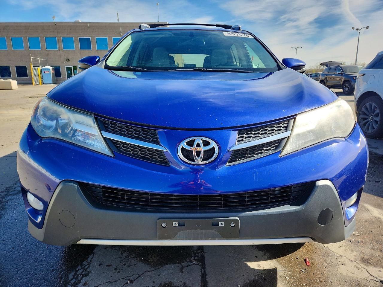 2015 Toyota Rav4 Xle - Image 5