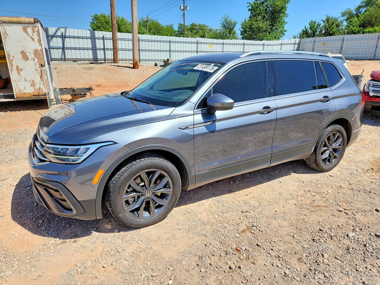 2023 Volkswagen Tiguan Se