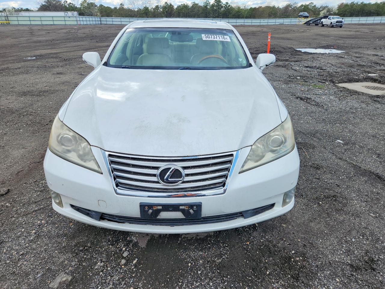 2010 Lexus Es 350 - Фото 5