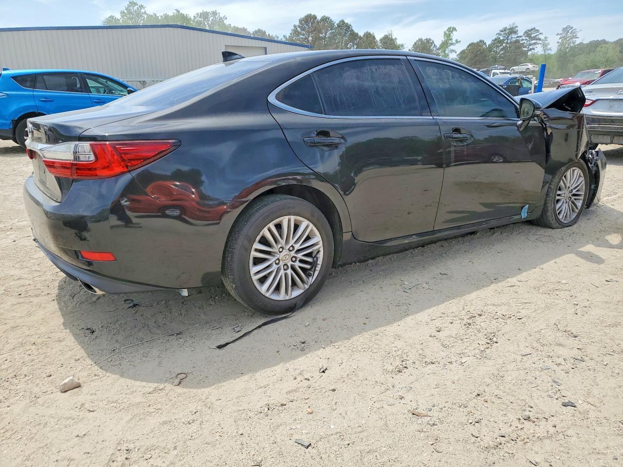 2016 Lexus Es 350 Base - Фото 3
