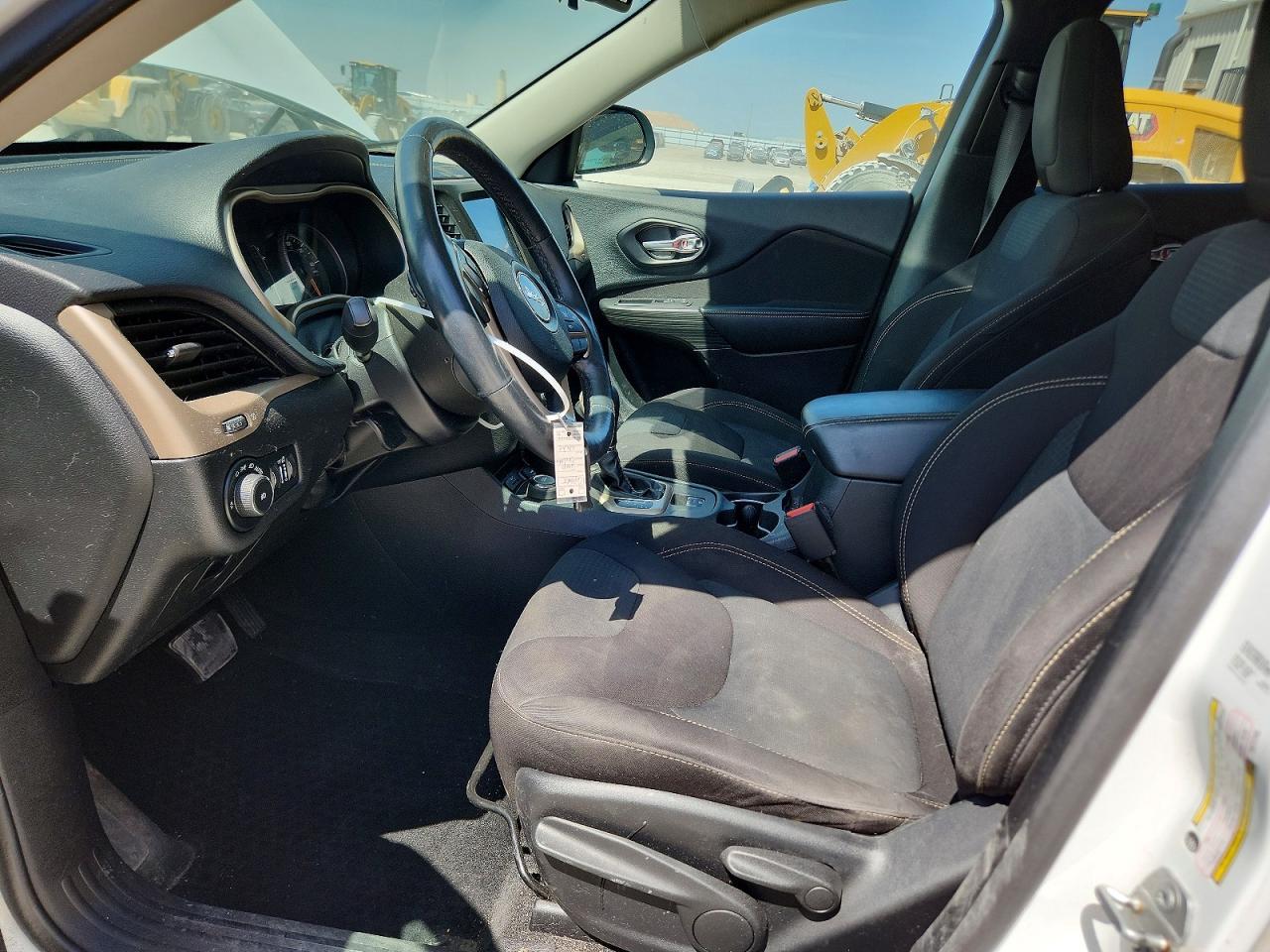 2016 Jeep Cherokee Latitude - Фото 7