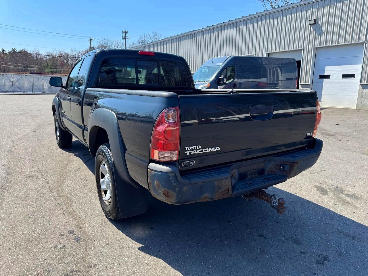 2007 Toyota Tacoma Access Cab - Фото 2
