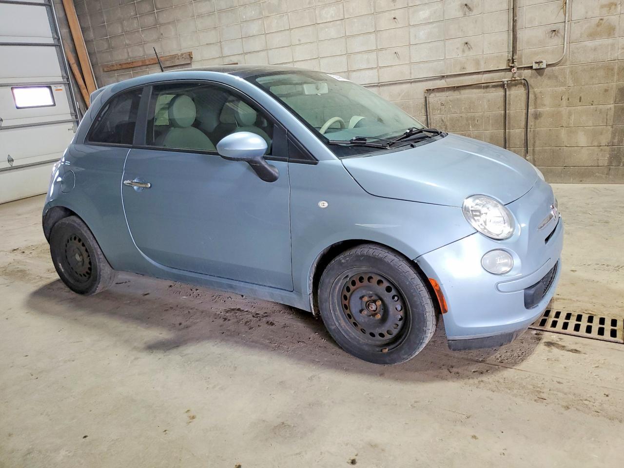 2013 Fiat 500 Pop - Image 4