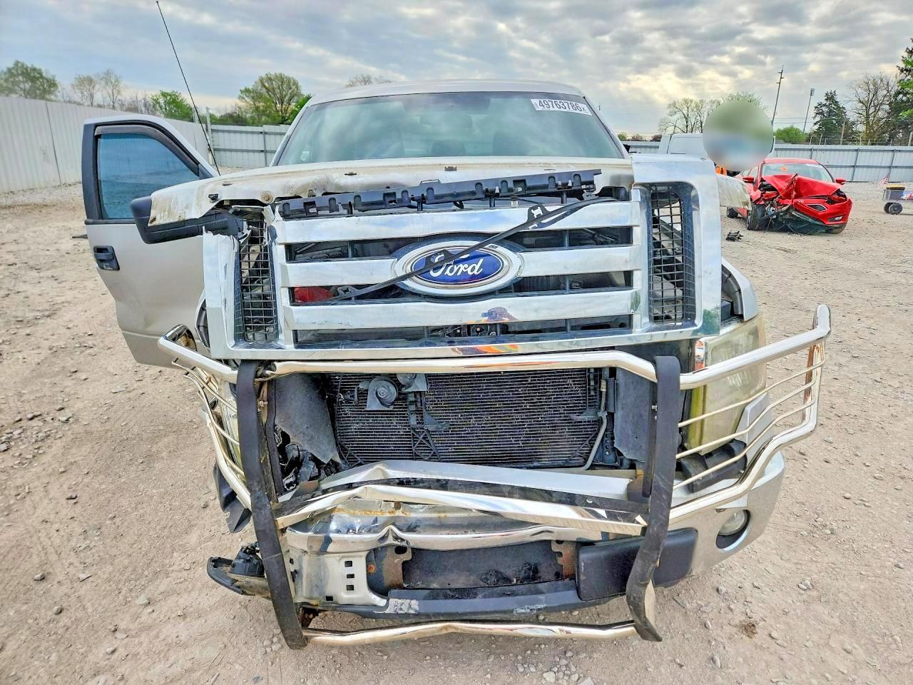 2012 Ford F150 Super Cab - Image 5
