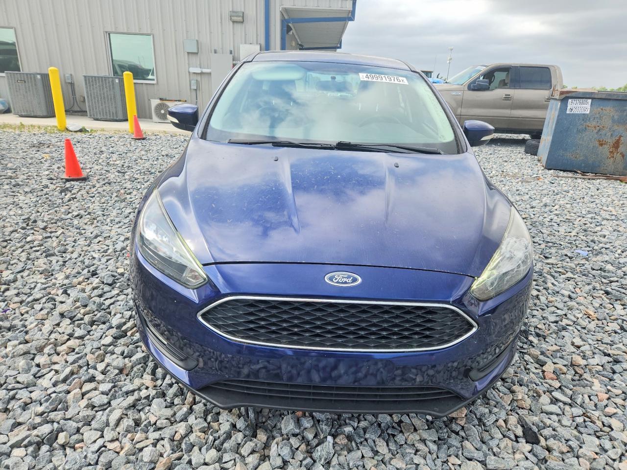 2016 Ford Focus Se - Фото 5