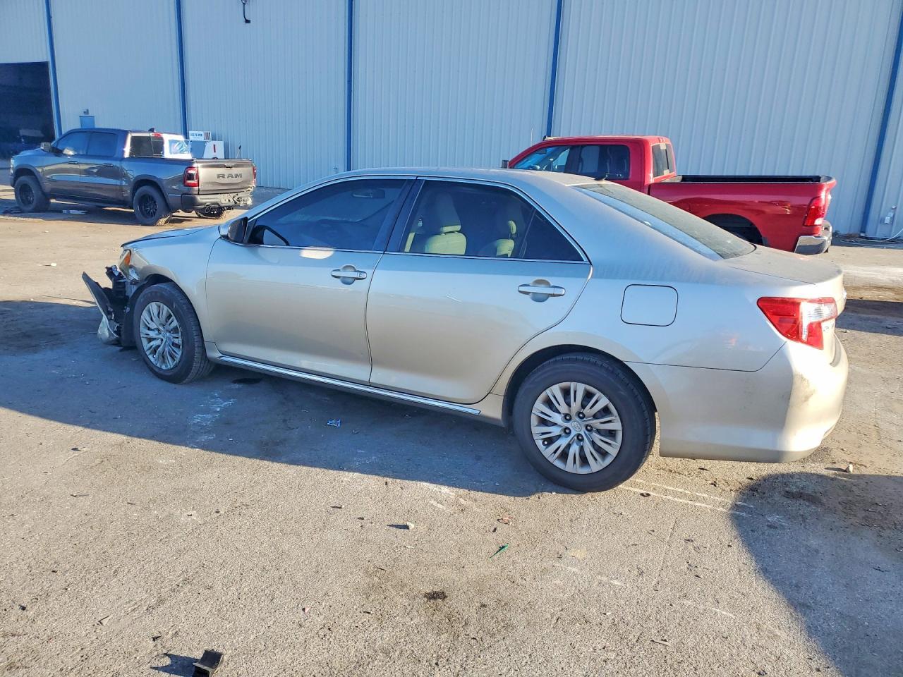 2013 Toyota Camry Le - Image 2