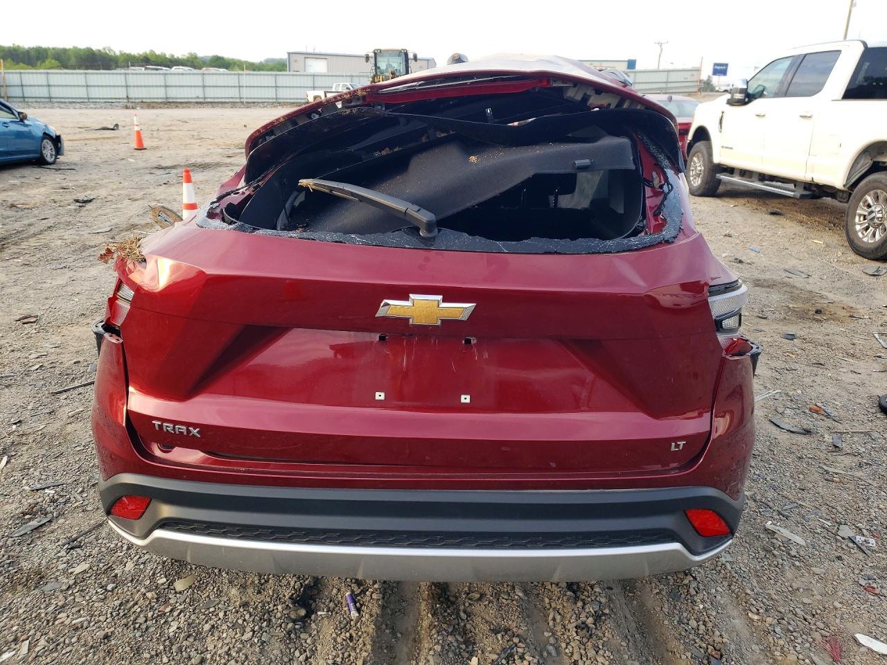 2025 Chevrolet Trax 1Lt - Фото 6