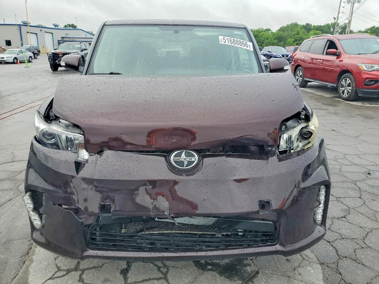2013 Scion Xb Base - Фото 5