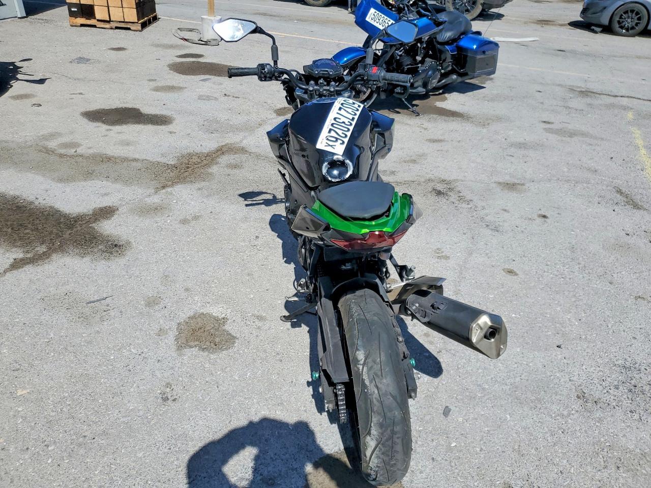 2022 Kawasaki Er400 D - Image 4