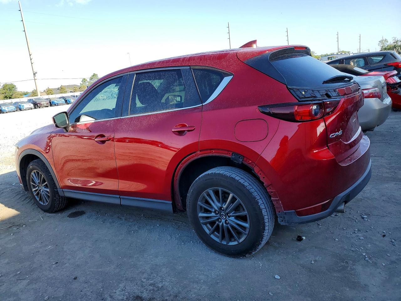 2019 Mazda Cx-5 Sport - Фото 2