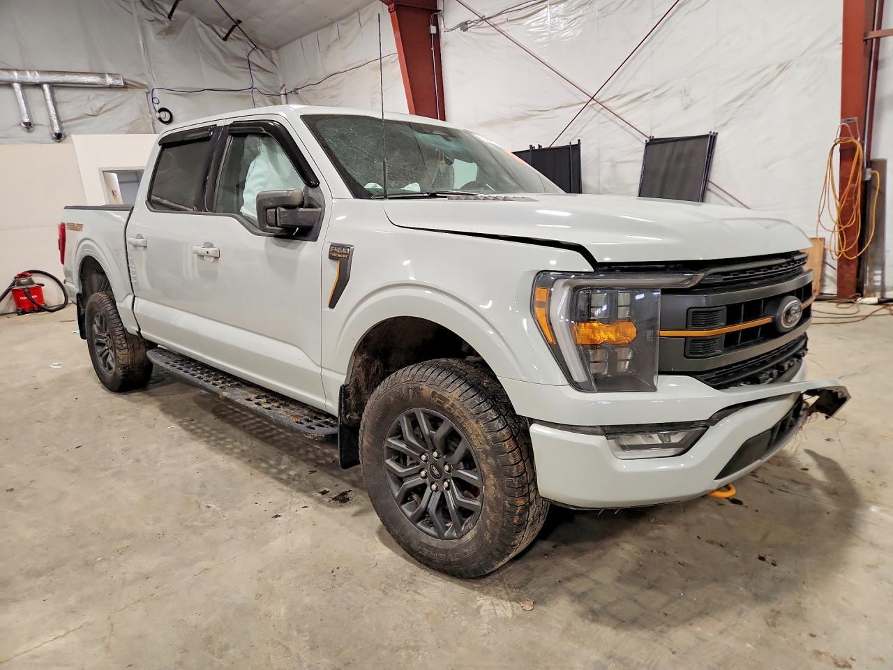 2023 Ford F150 Supercrew - Фото 4