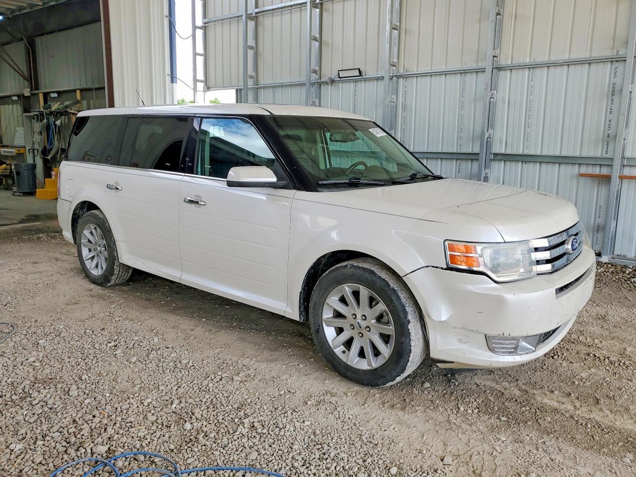 2012 Ford Flex Sel - Фото 4