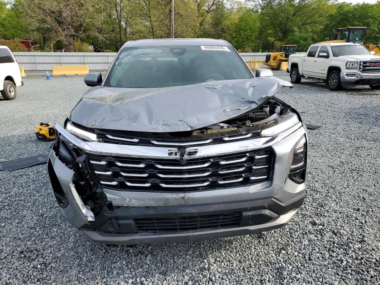 2026 Chevrolet Equinox Lt - Фото 5