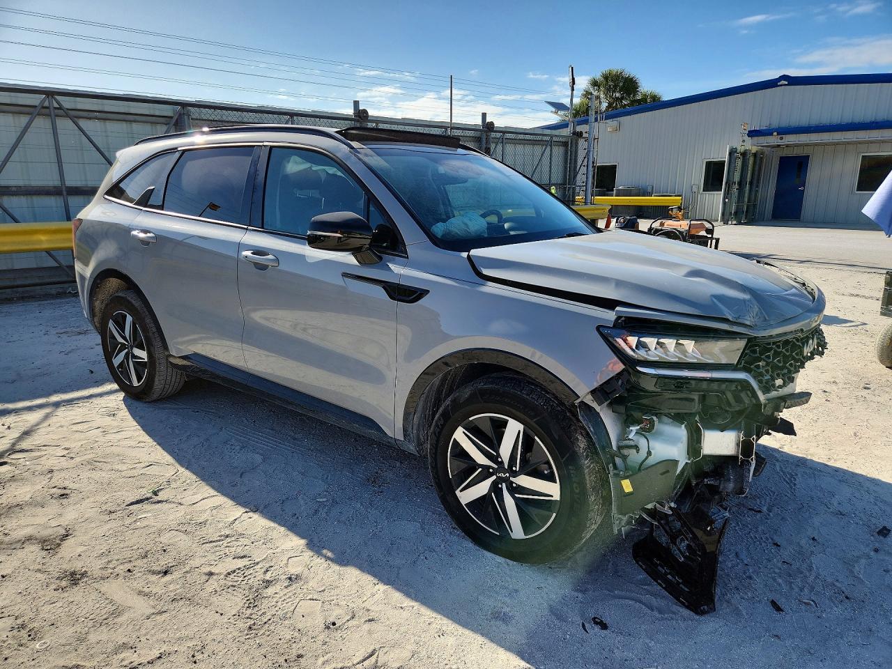 2023 Kia Sorento Ex - Фото 4