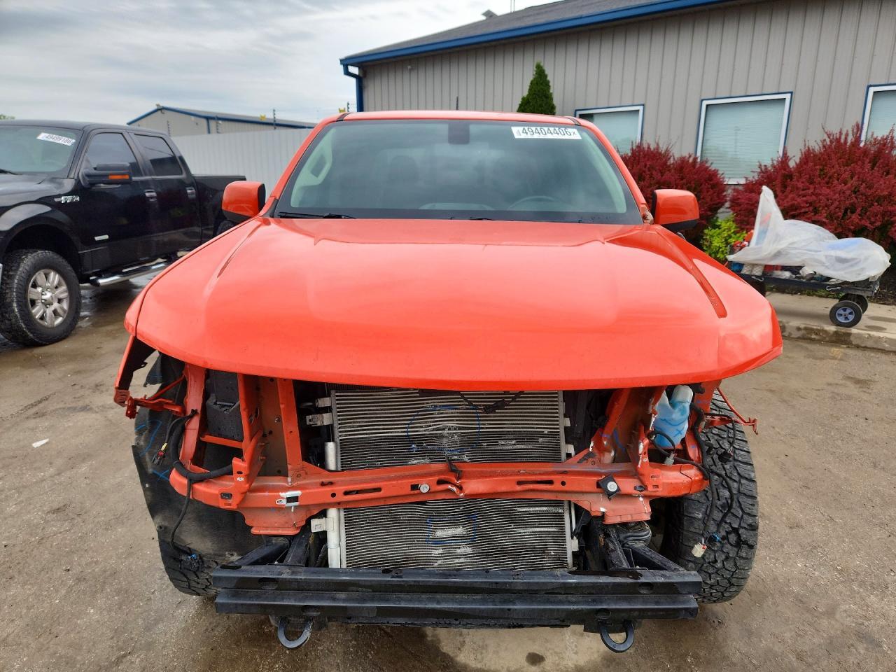 2019 Chevrolet Colorado Z71 - Фото 5