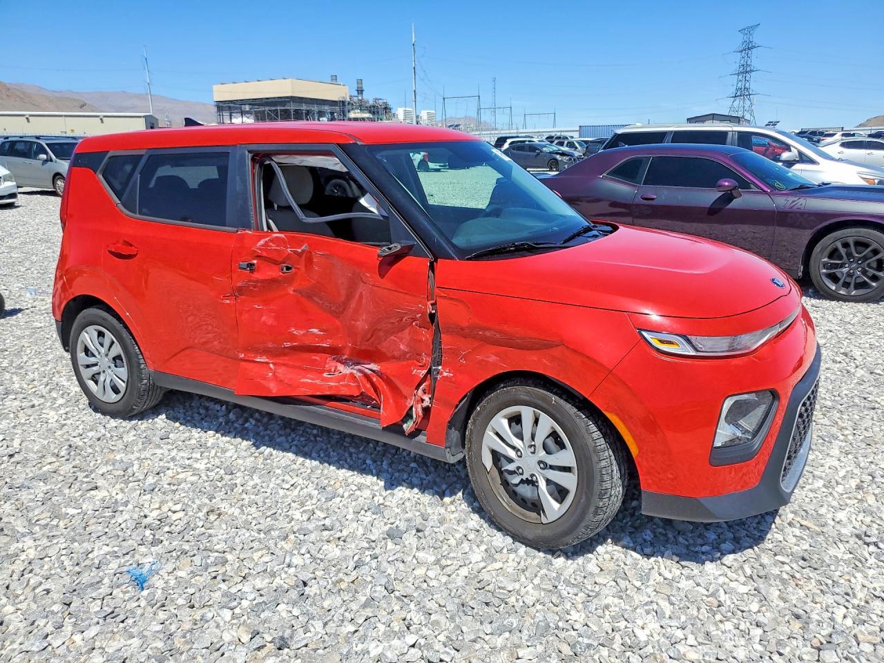 2020 Kia Soul Lx - Image 4