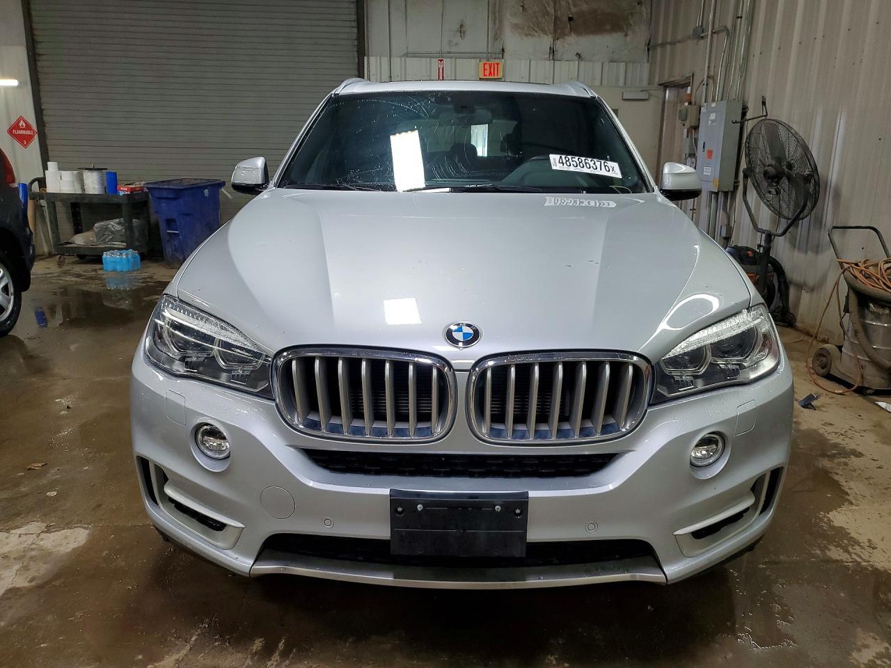 2017 BMW X5 xDrive35I - Фото 5