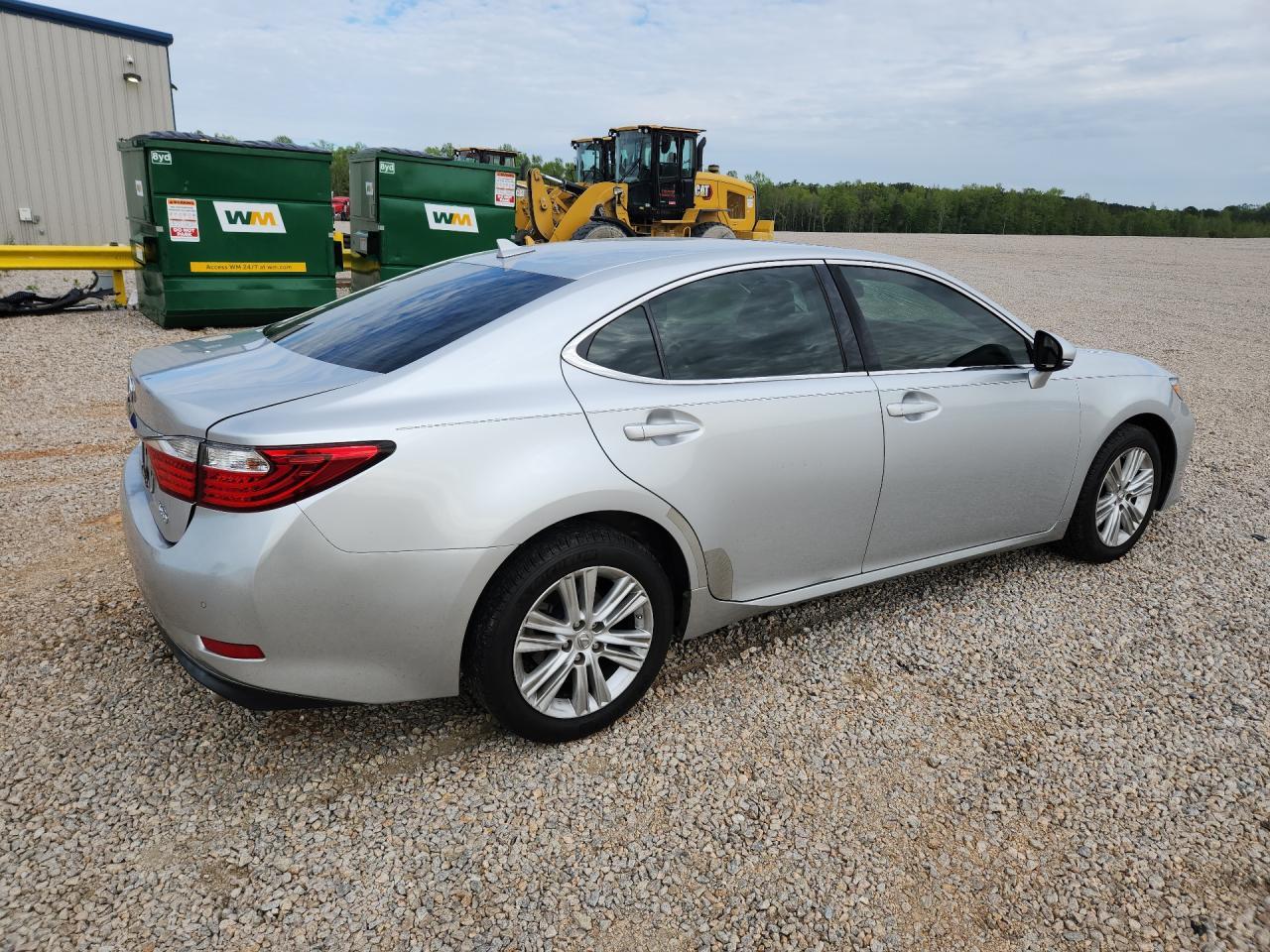 2013 Lexus Es 350 Base - Фото 3