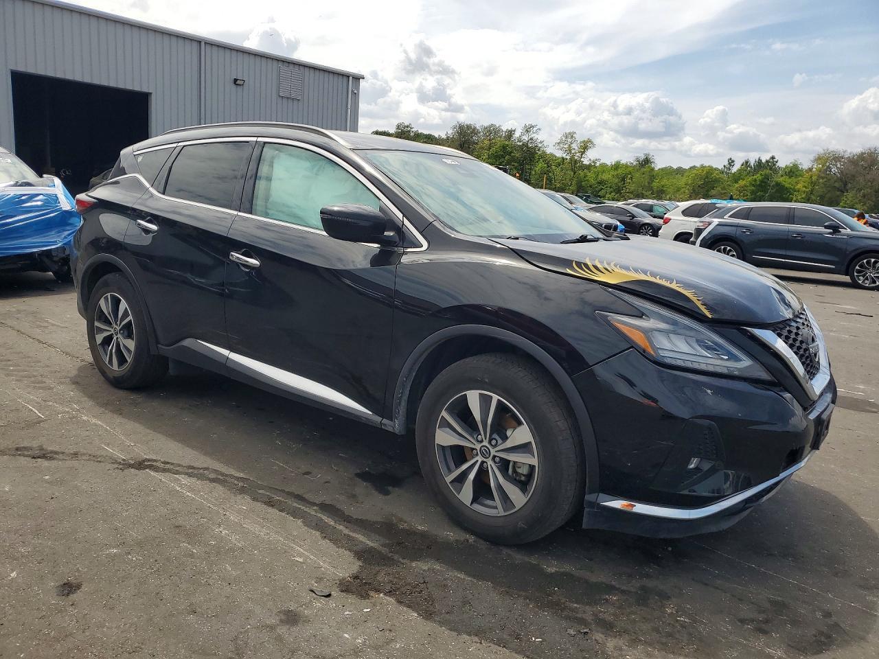 2023 Nissan Murano Sv - Фото 4