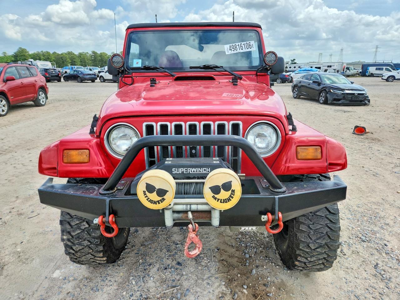 1999 Jeep Wrangler / Tj Sport - Image 5