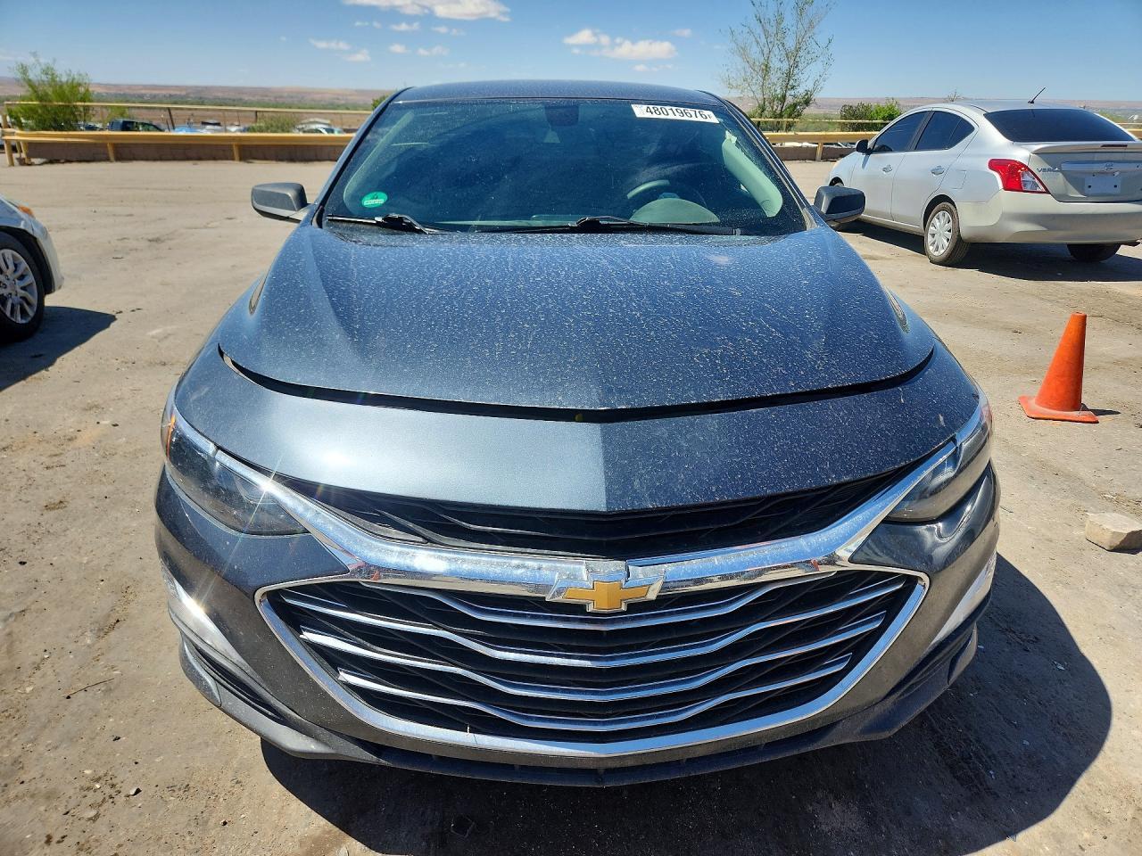 2019 Chevrolet Malibu Ls - Фото 5