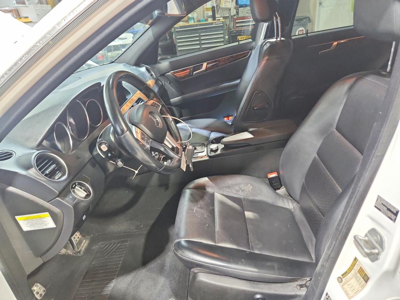 2013 Mercedes-Benz C 300 4Matic - Фото 7