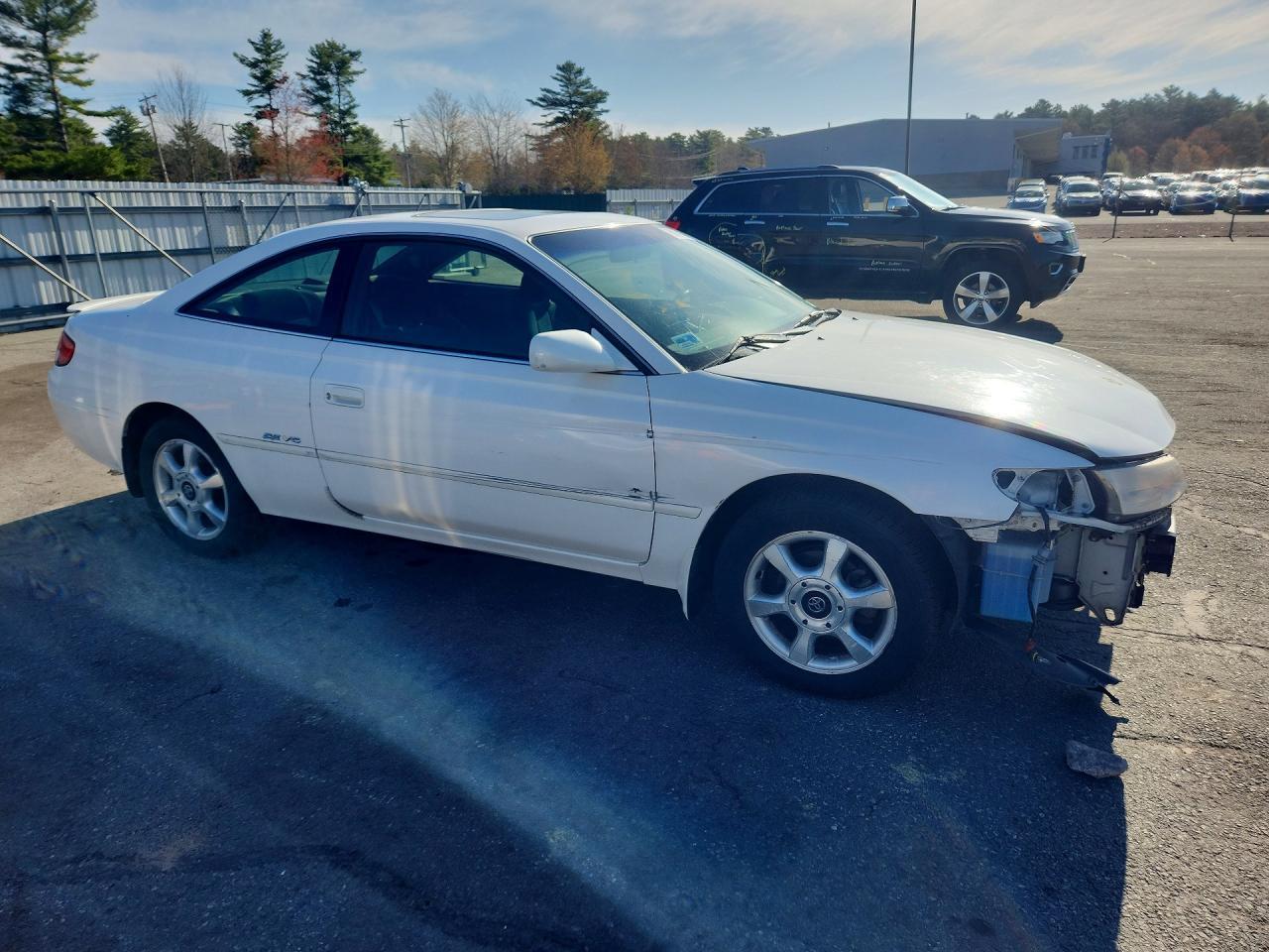 1999 Toyota Camry Solara Se V6 - Фото 4