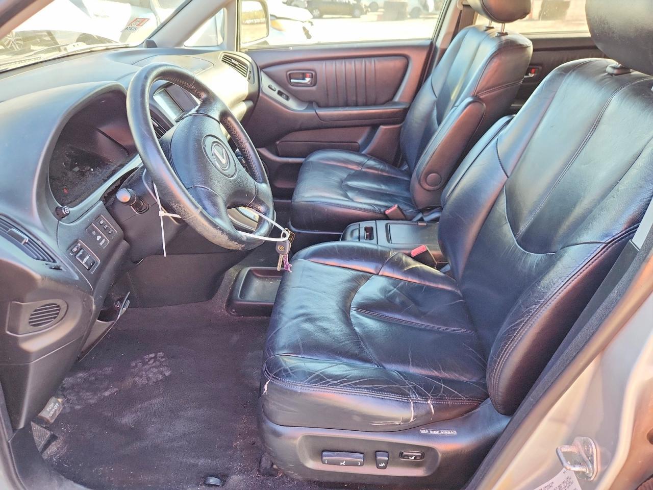 2002 Lexus Rx 300 - Фото 7