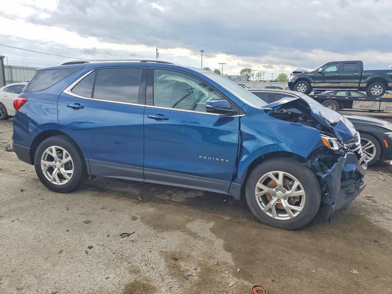 2019 Chevrolet Equinox Lt - Фото 4