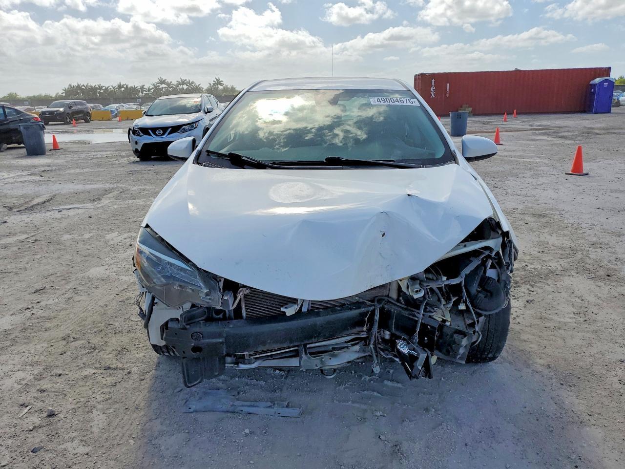 2018 Toyota Corolla Le - Фото 5
