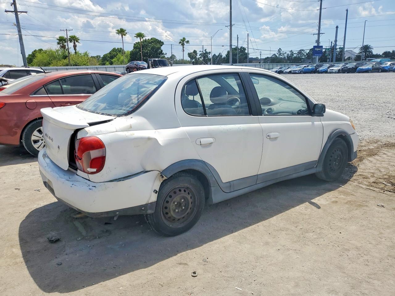 2000 Toyota Echo Base - Image 3