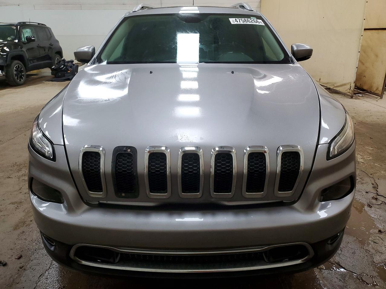 2016 Jeep Cherokee Limited - Image 5