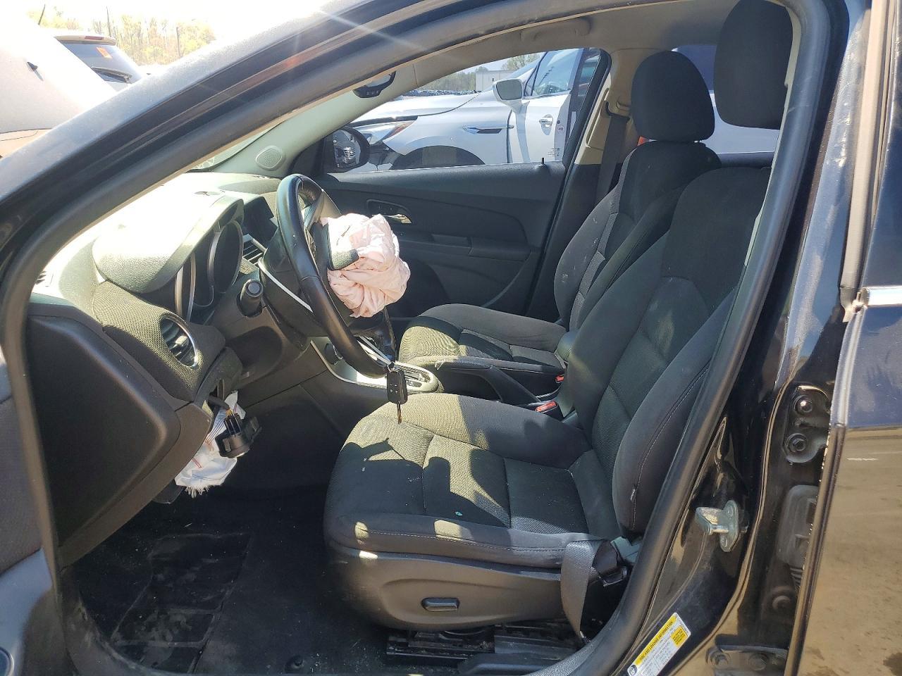 2014 Chevrolet Cruze Lt - Image 7