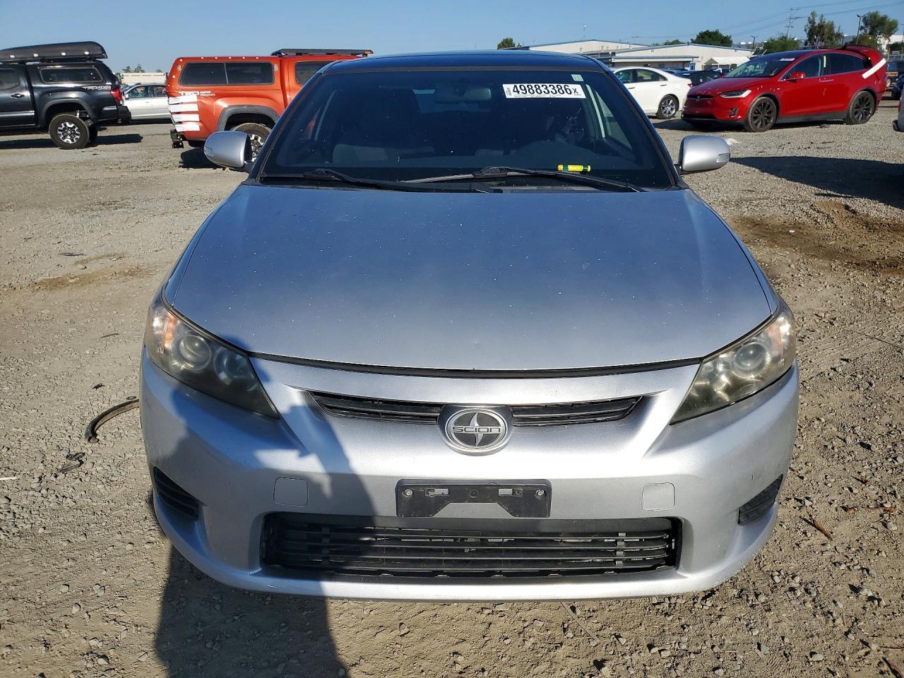 2011 Scion Tc Base - Фото 5