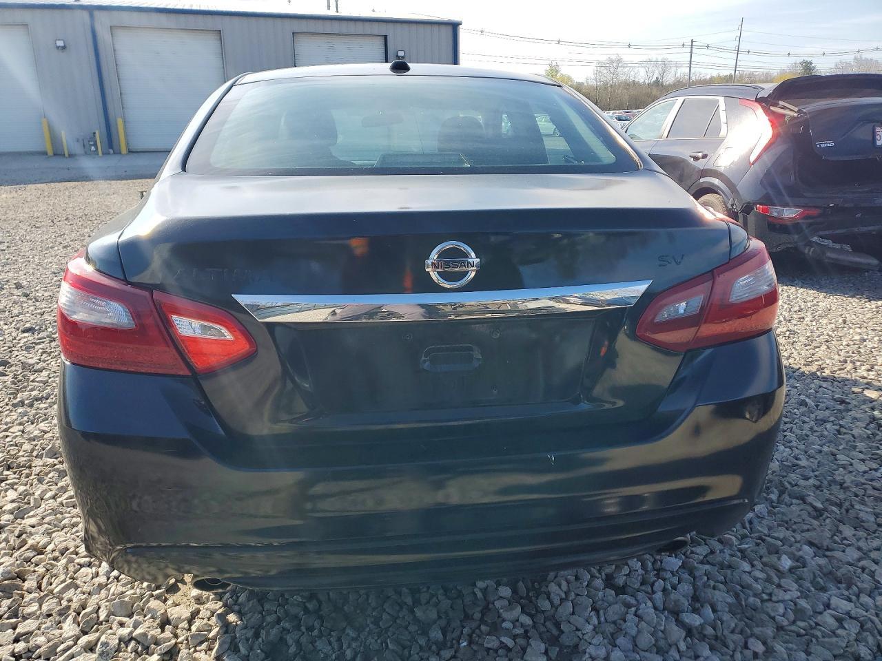 2018 Nissan Altima 2.5 Sv - Фото 6