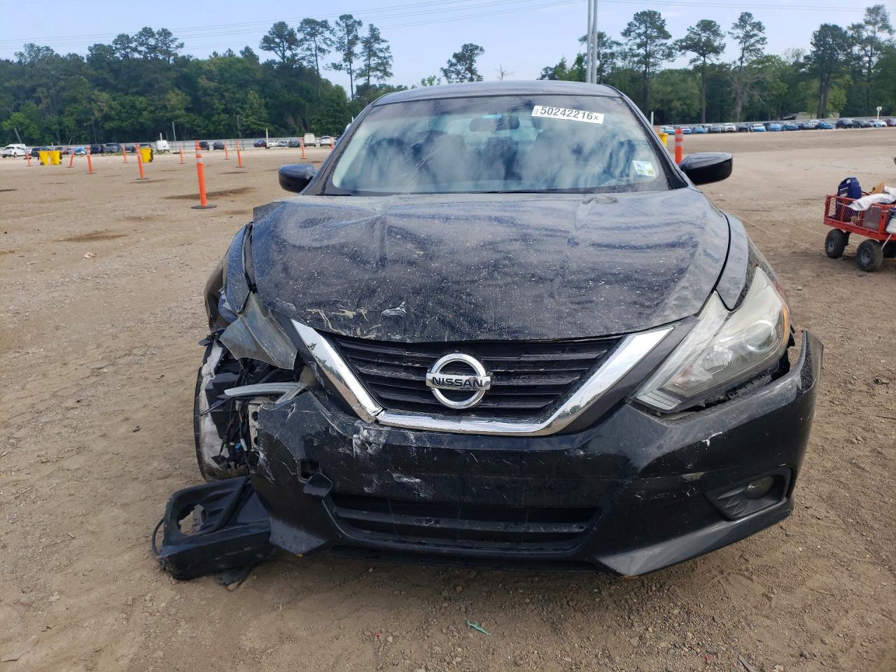 2017 Nissan Altima 2.5 Sr - Фото 5