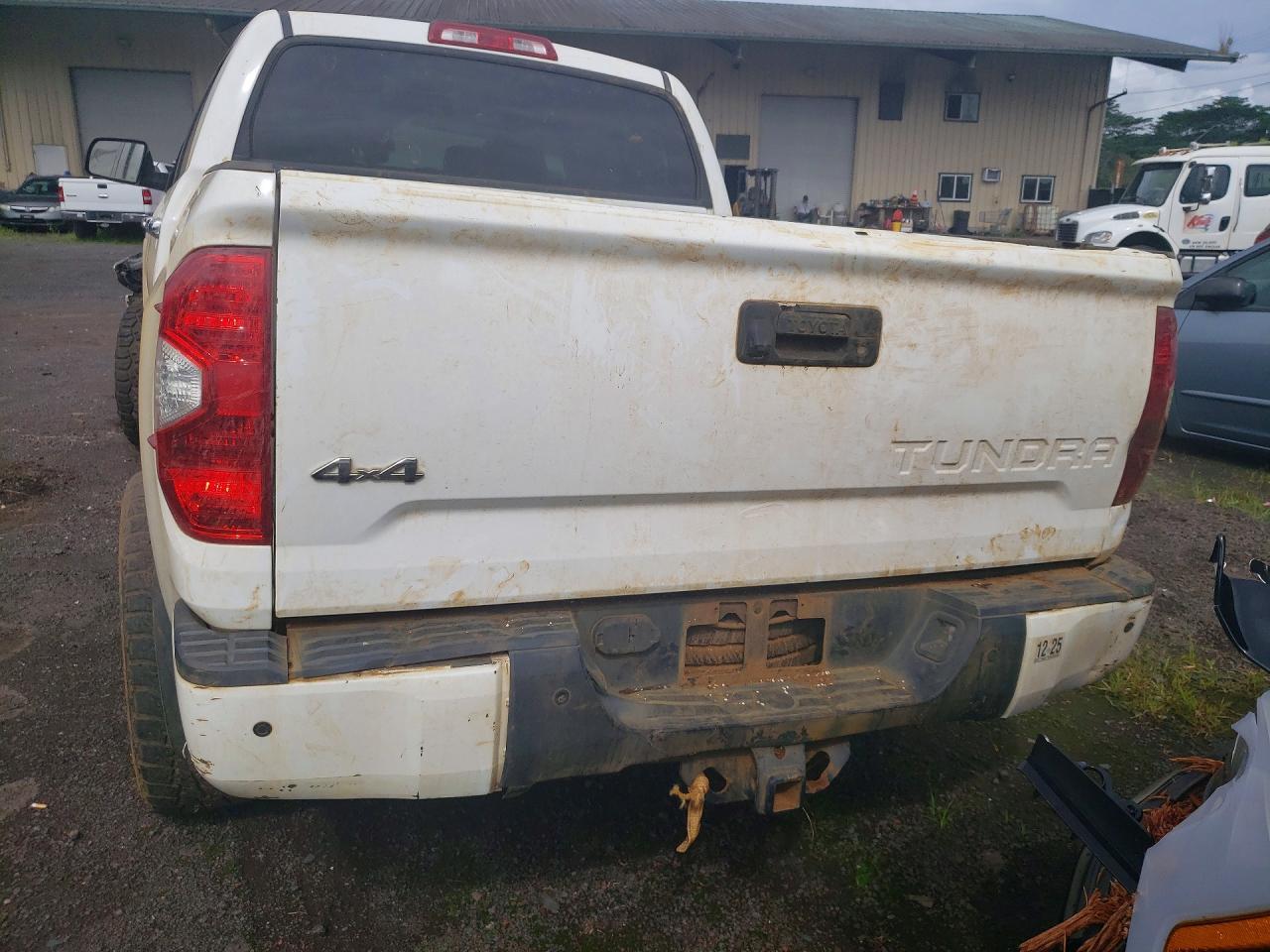 2014 Toyota Tundra Crewmax Platinum - Фото 6