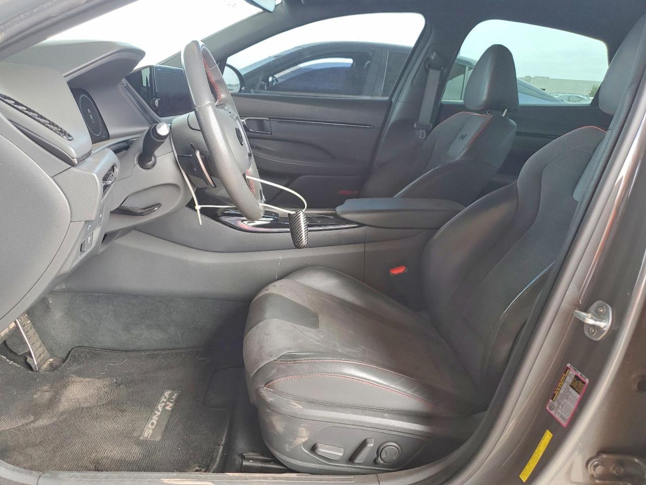 2021 Hyundai Sonata N Line - Фото 7