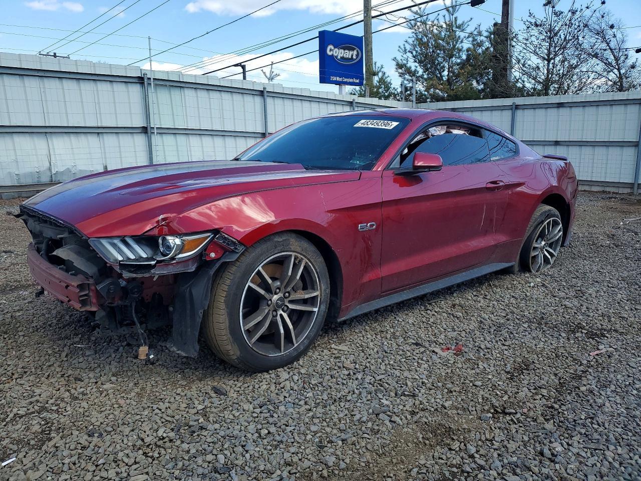 2016 Ford Mustang Gt