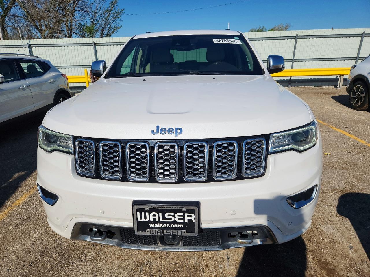 2018 Jeep Grand Cherokee Overland - Фото 5