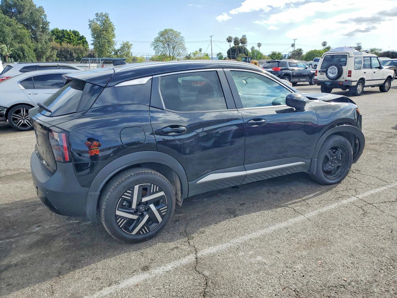 2026 Nissan Kicks Sv - Фото 3
