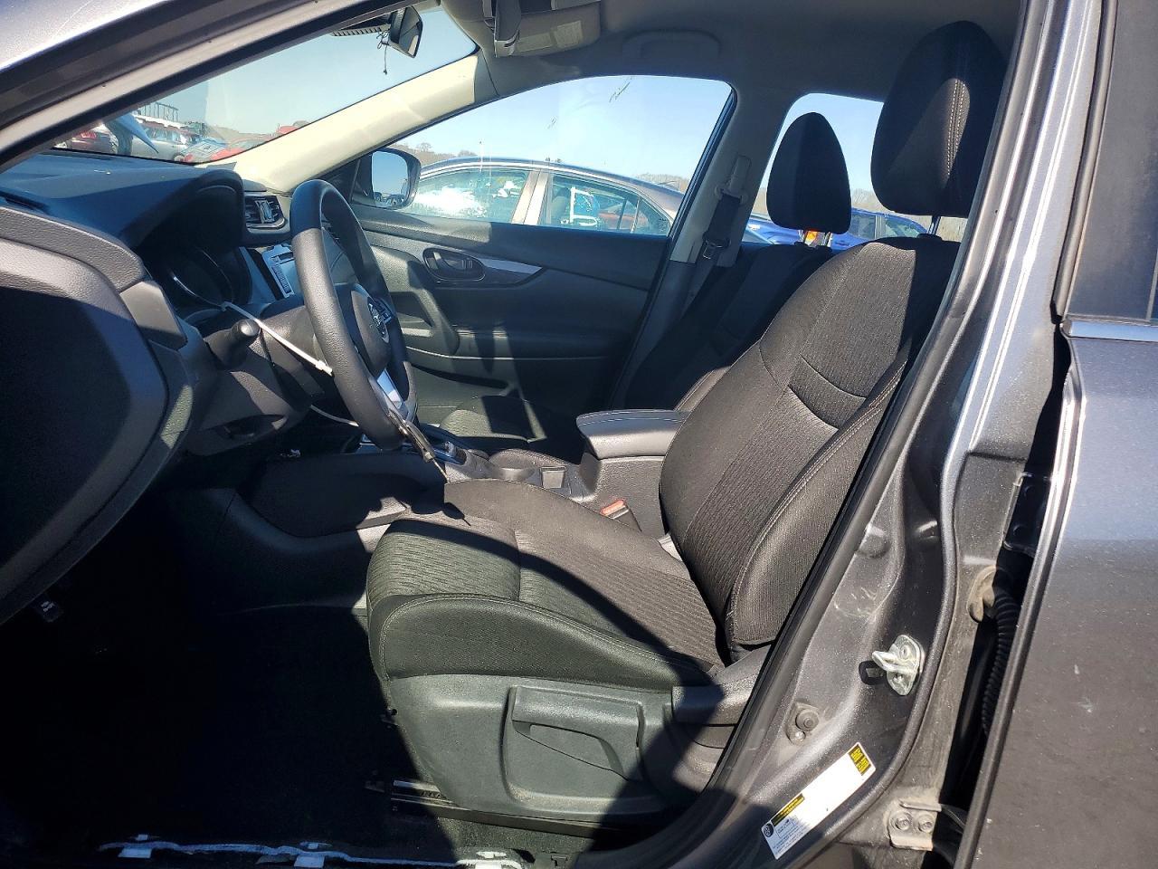 2019 Nissan Rogue S - Фото 7