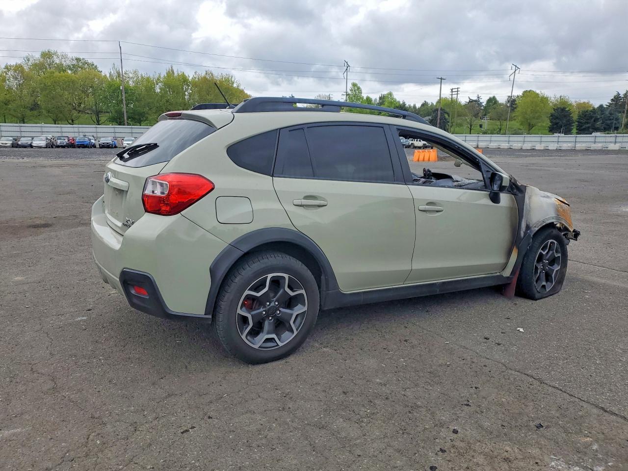 2015 Subaru Xv Crosstrek 2.0 Premium - Image 3