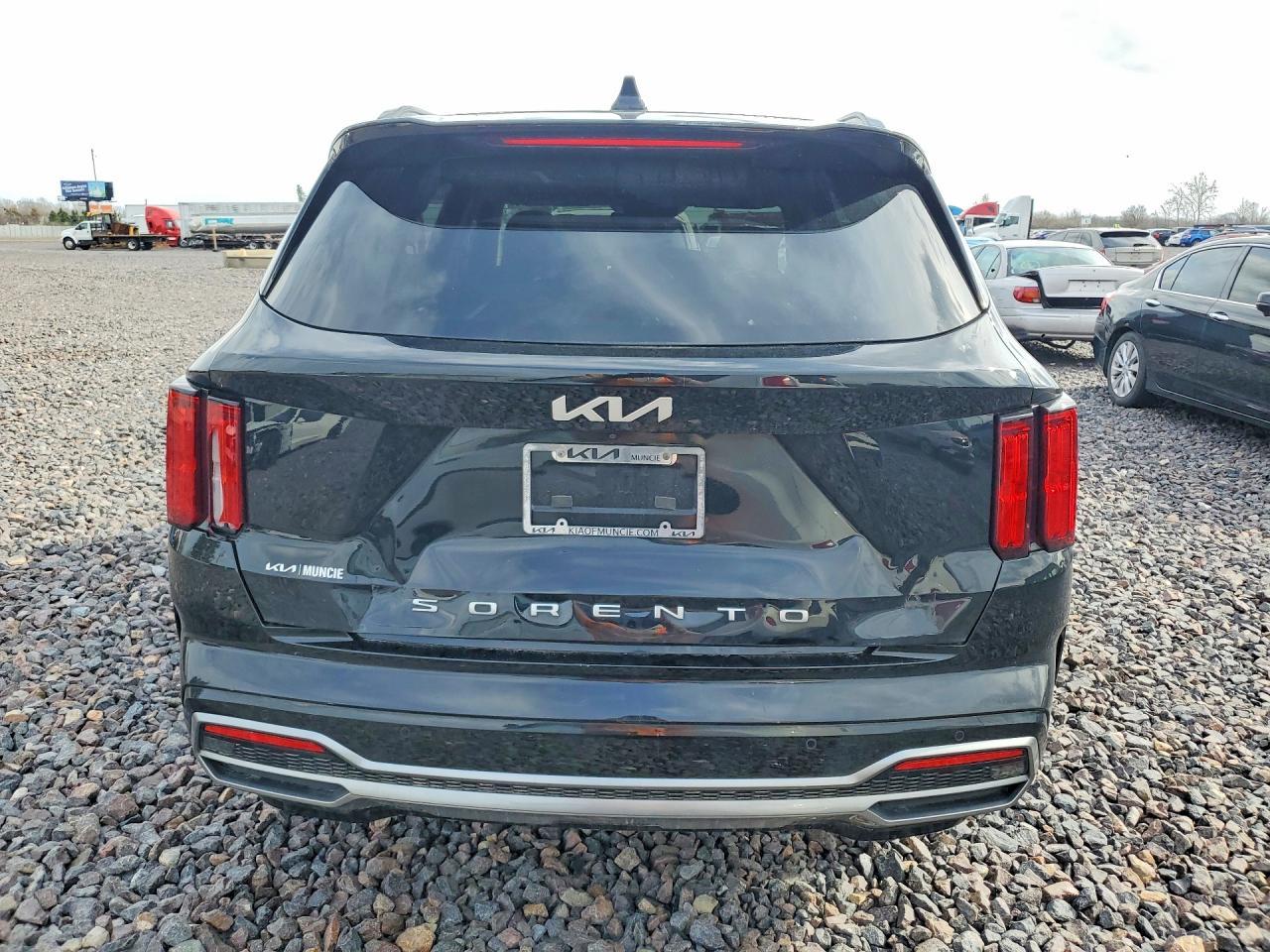 2022 Kia Sorento Sx - Фото 6