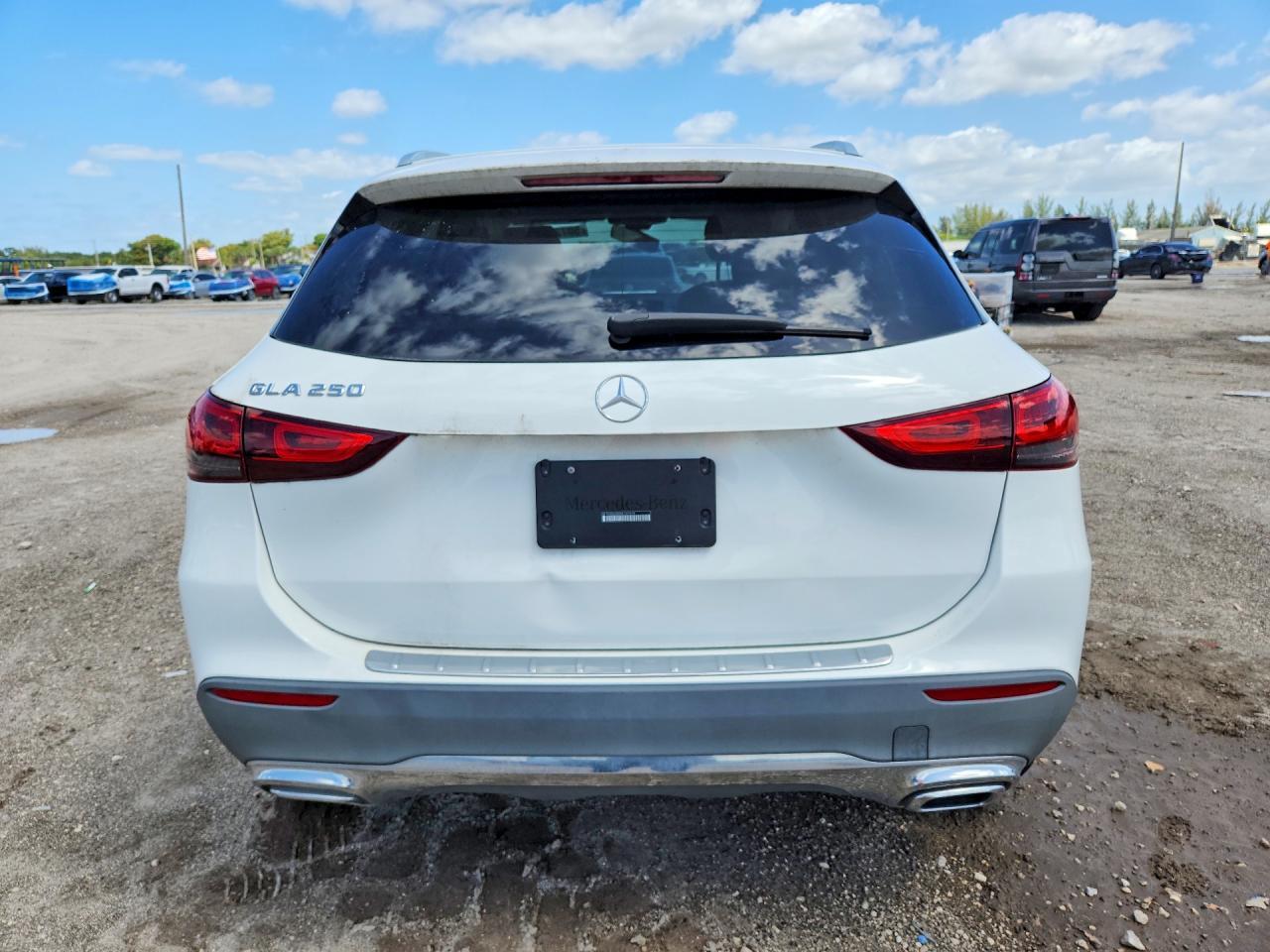 2021 Mercedes-Benz Gla 250 - Фото 6