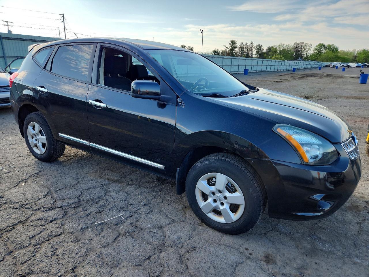 2013 Nissan Rogue S - Фото 4