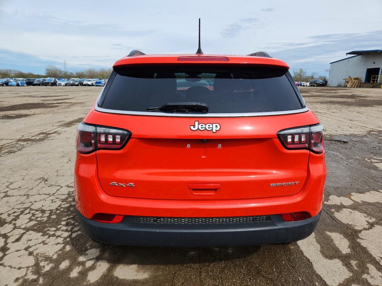 2019 Jeep Compass Sport - Фото 6