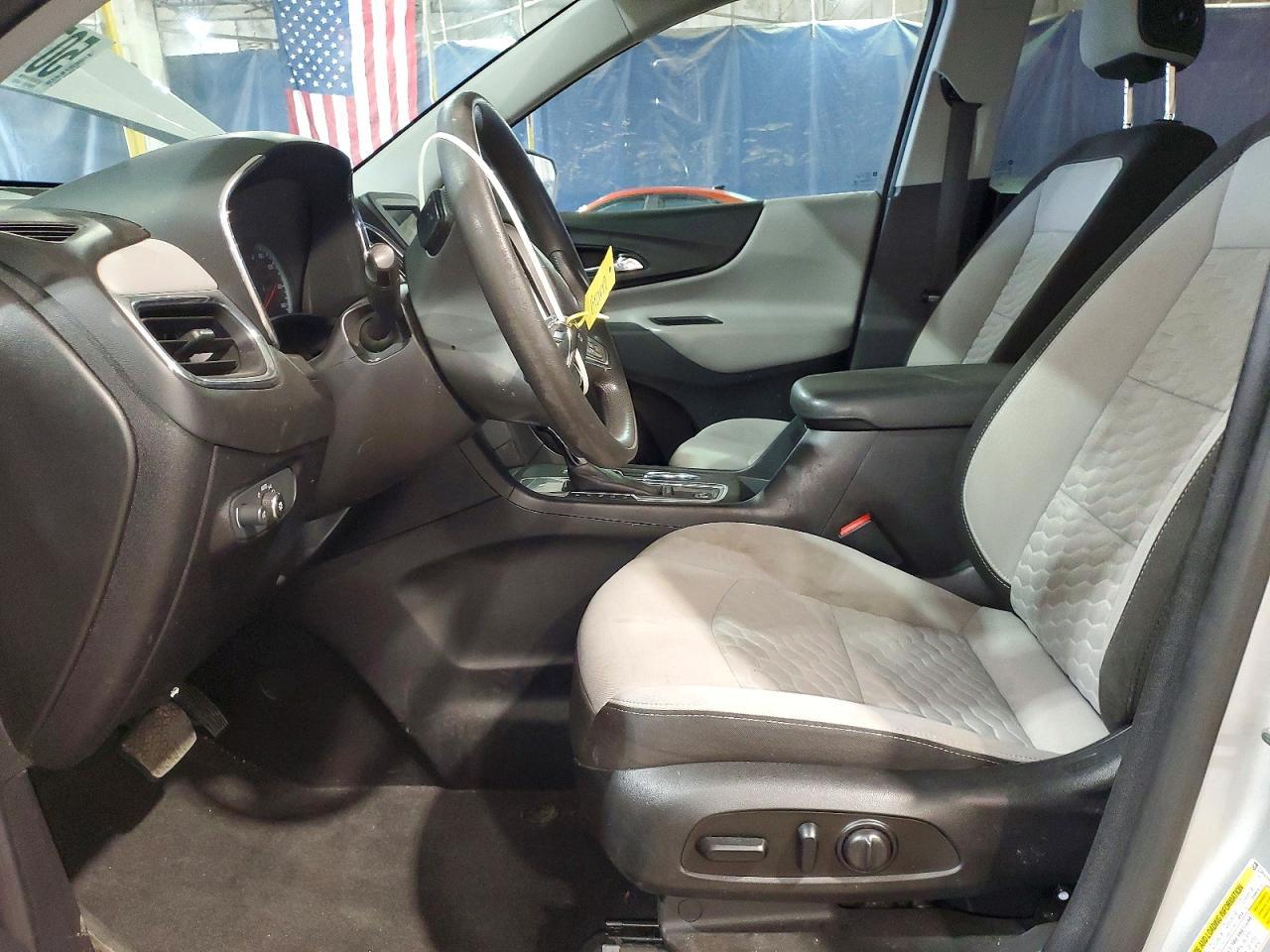 2019 Chevrolet Equinox Ls - Фото 7