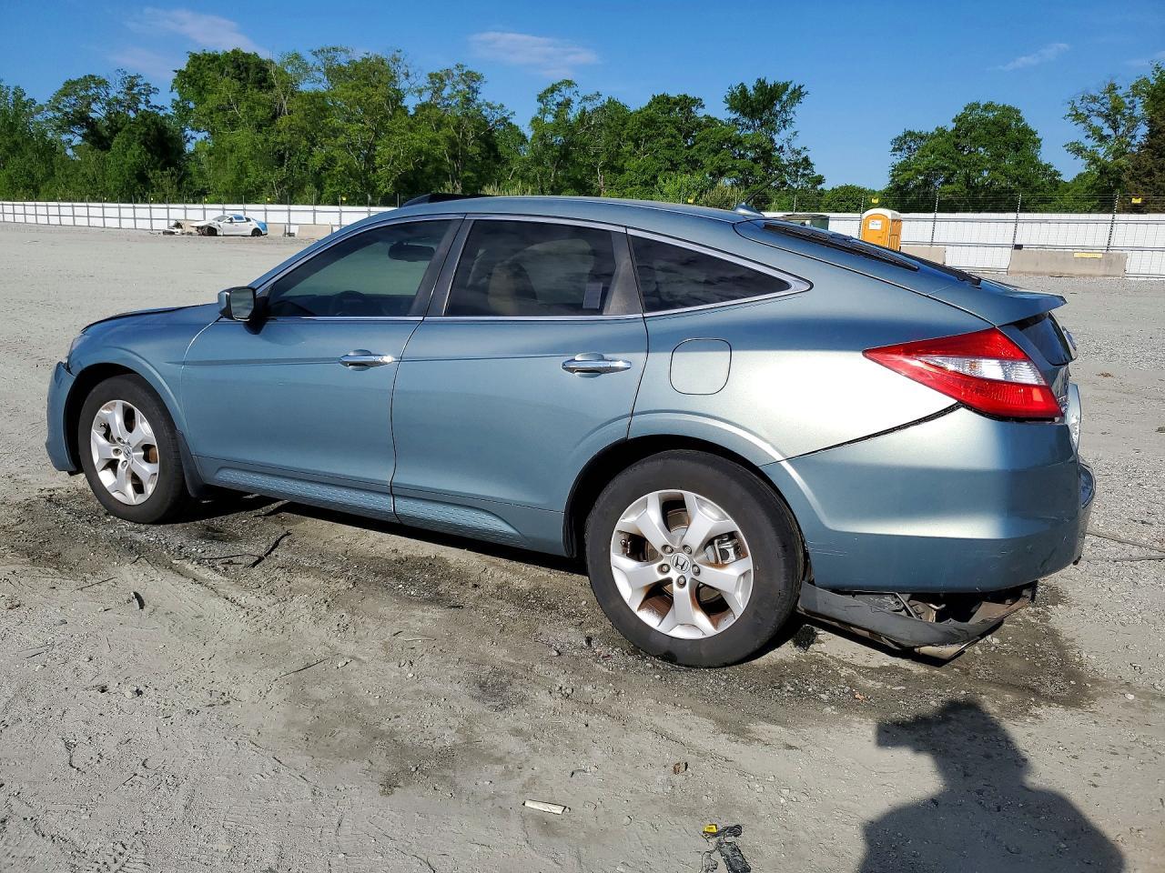 2010 Honda Accord Crosstour Exl - Image 2